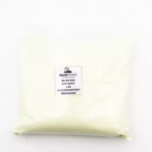 ACTIWHITE ICING (1kg)