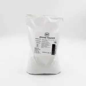 BAKING POWDER - LIBERTY/CRAFT (1KG)