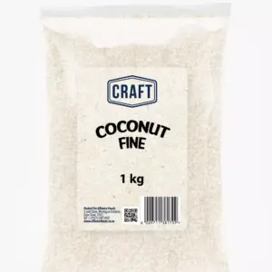 COCONUT DESSICATED/FINE (1kg)